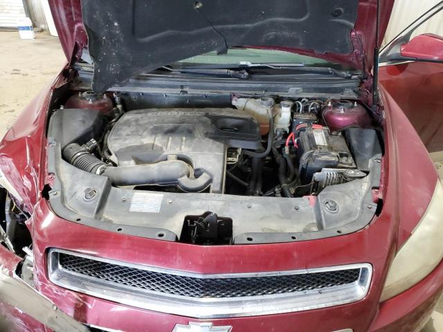 Photo 10 VIN: 1G1ZJ57B28F212294 - CHEVROLET MALIBU 