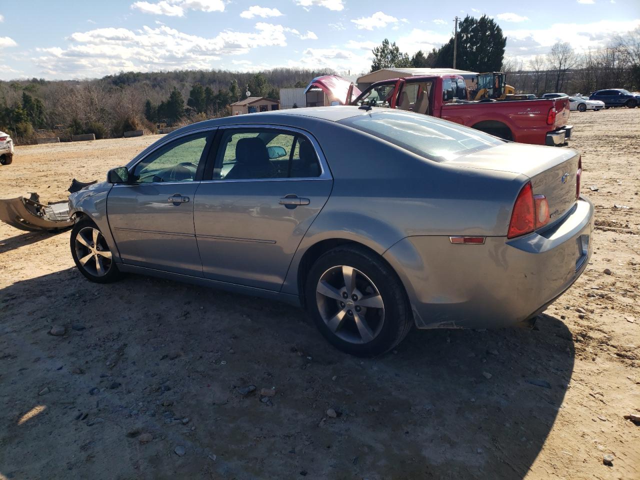 Photo 1 VIN: 1G1ZJ57B294160243 - CHEVROLET MALIBU 