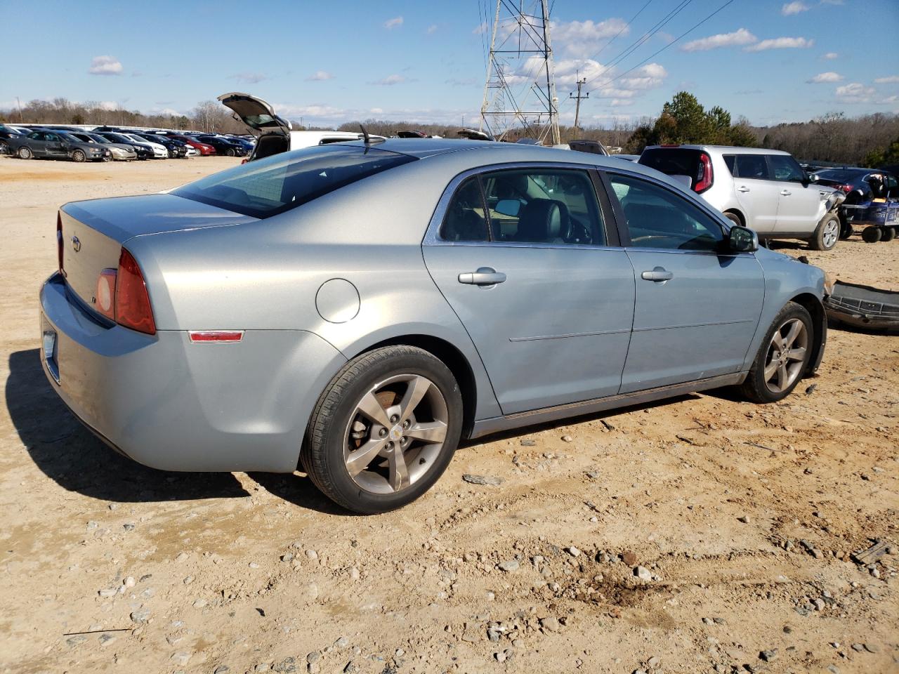 Photo 2 VIN: 1G1ZJ57B294160243 - CHEVROLET MALIBU 