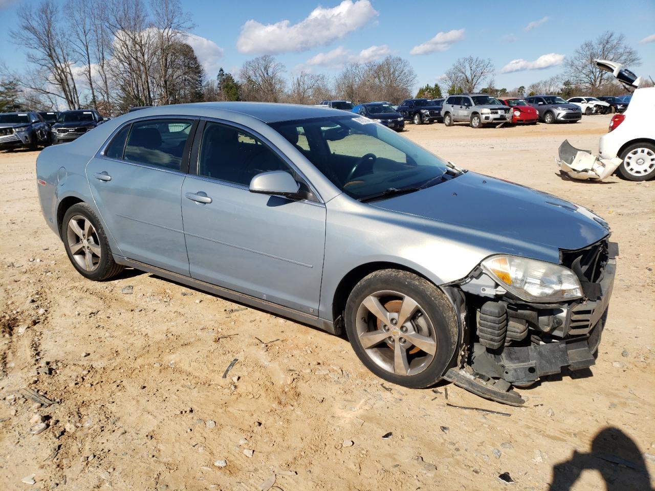 Photo 3 VIN: 1G1ZJ57B294160243 - CHEVROLET MALIBU 