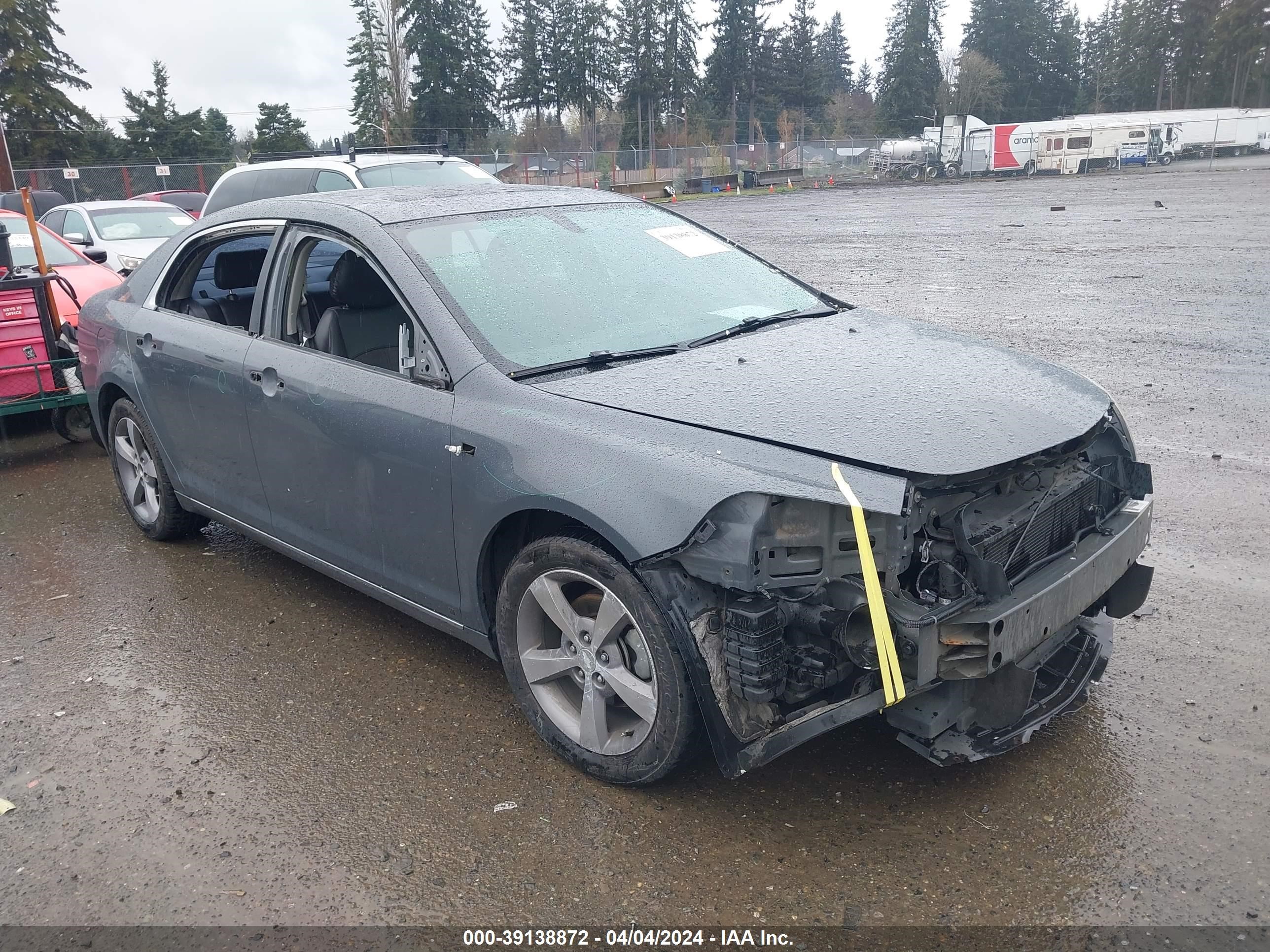 Photo 0 VIN: 1G1ZJ57B384232775 - CHEVROLET MALIBU 