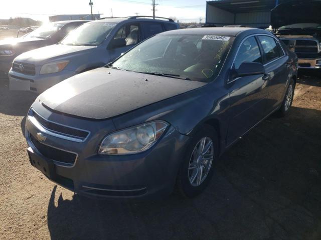 Photo 1 VIN: 1G1ZJ57B59F157485 - CHEVROLET MALIBU 2LT 