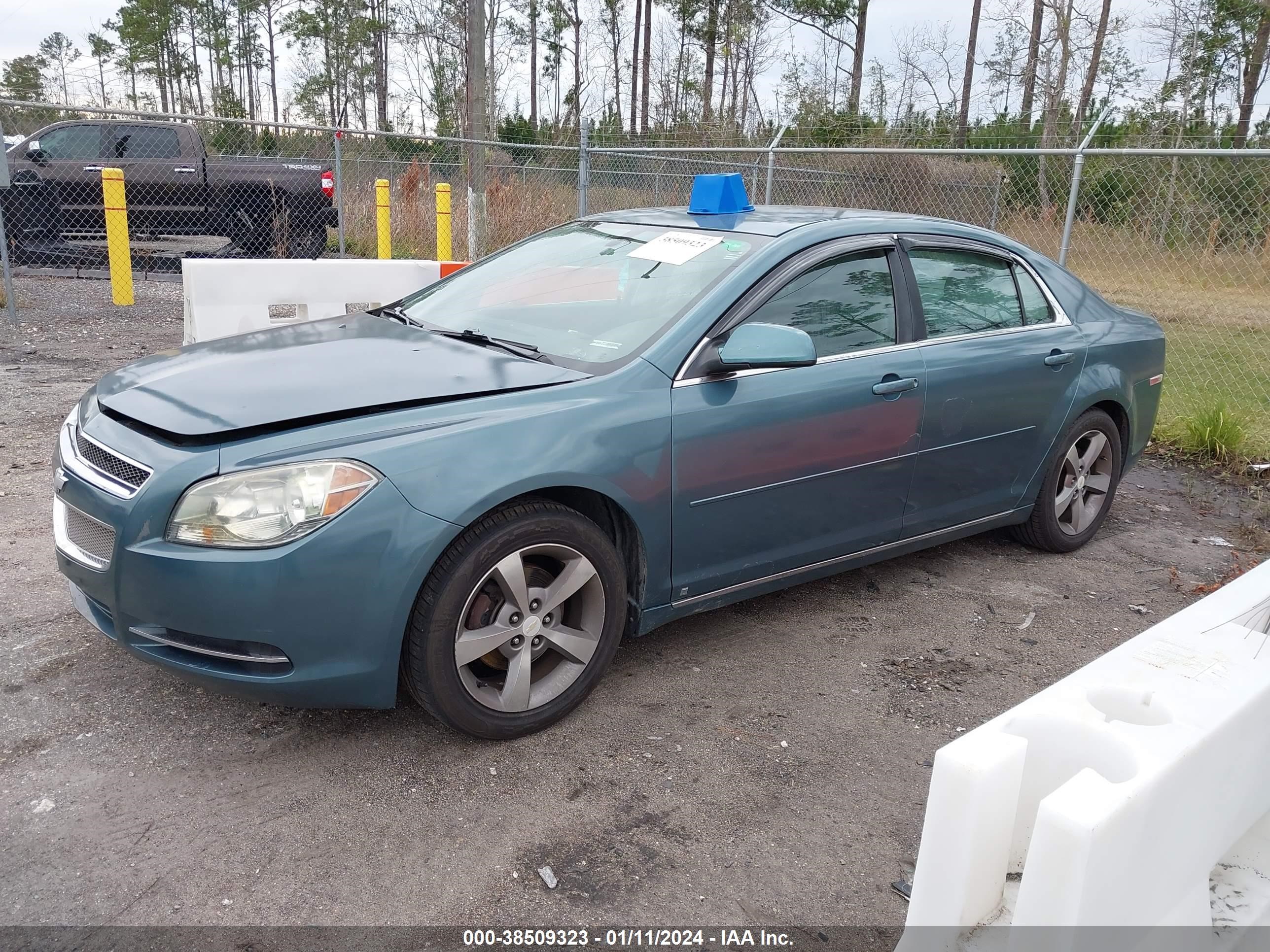 Photo 1 VIN: 1G1ZJ57B694220668 - CHEVROLET MALIBU 