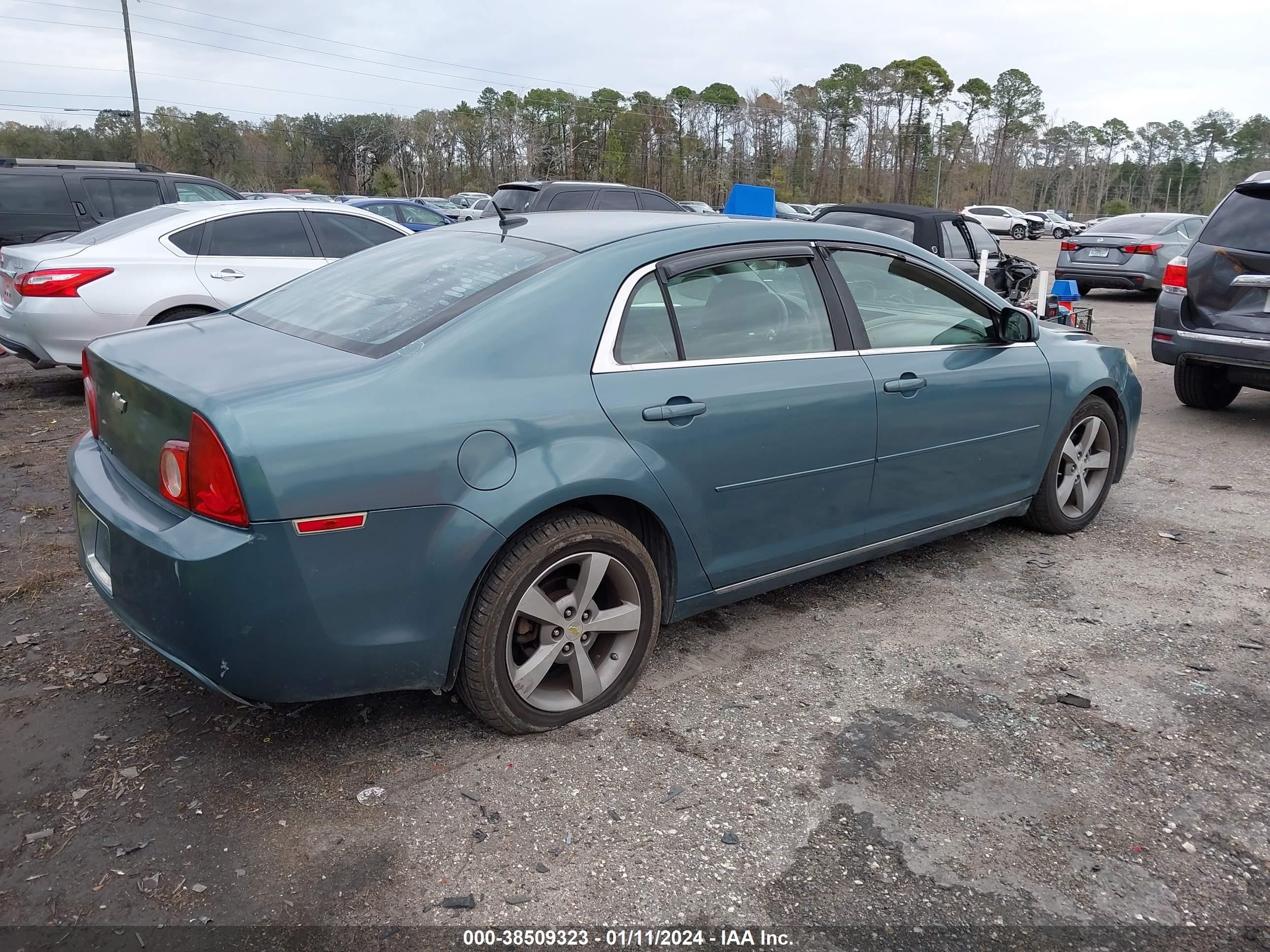 Photo 3 VIN: 1G1ZJ57B694220668 - CHEVROLET MALIBU 