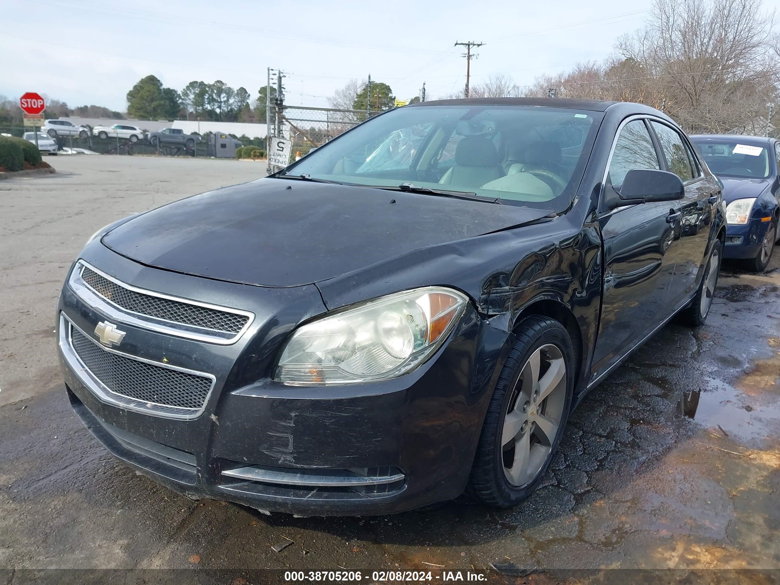 Photo 1 VIN: 1G1ZJ57B694251130 - CHEVROLET MALIBU 