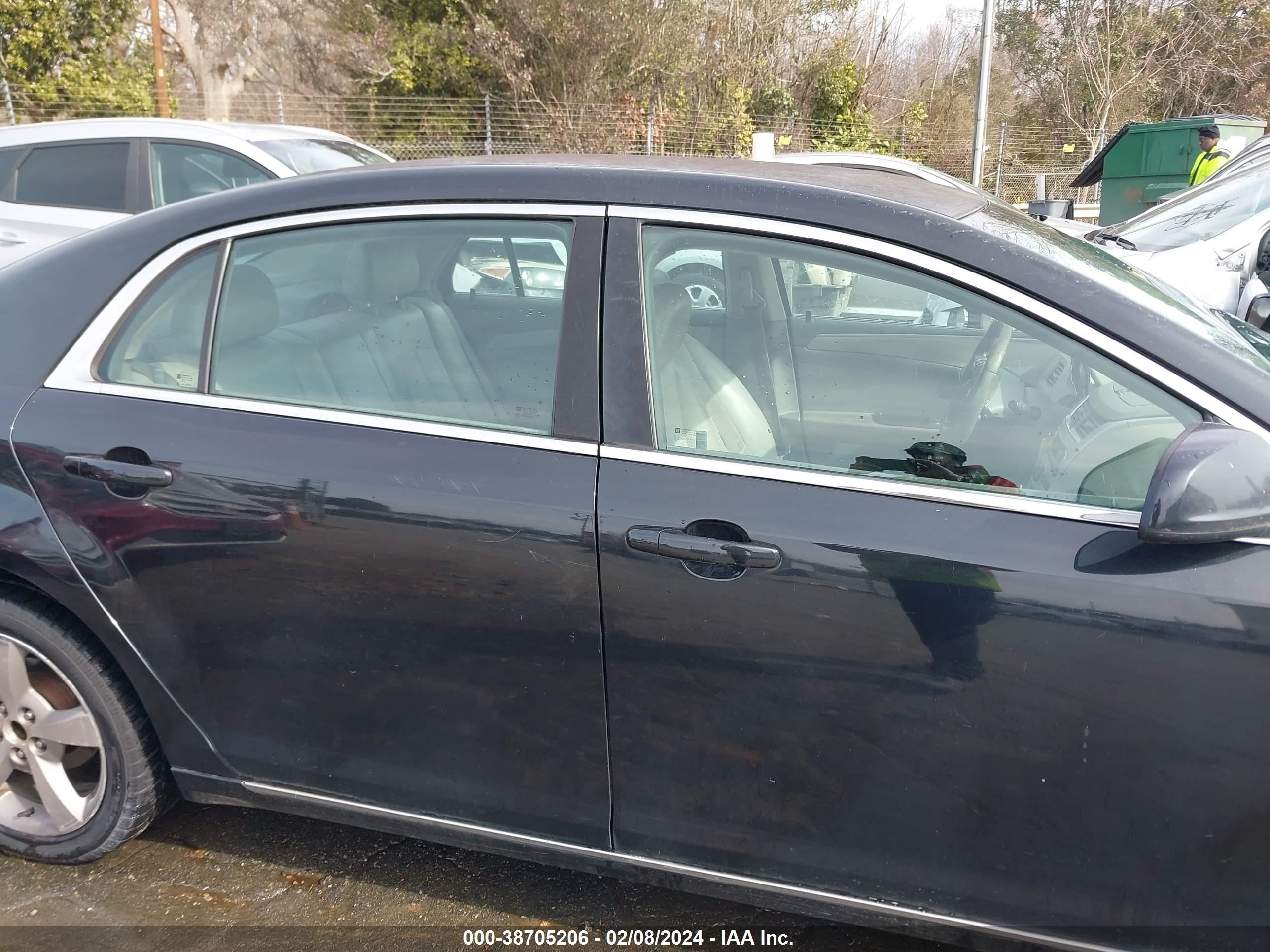 Photo 12 VIN: 1G1ZJ57B694251130 - CHEVROLET MALIBU 