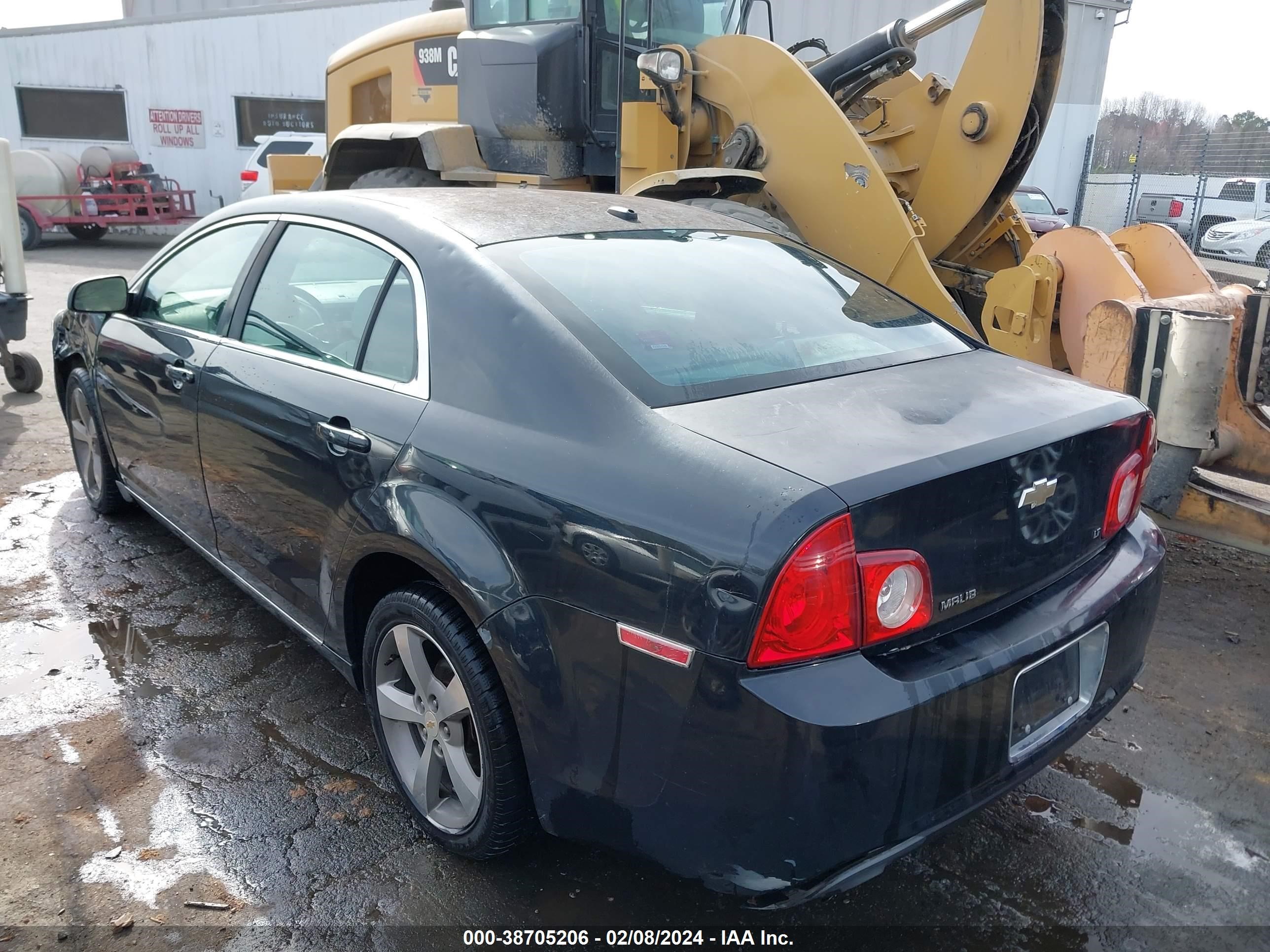 Photo 2 VIN: 1G1ZJ57B694251130 - CHEVROLET MALIBU 