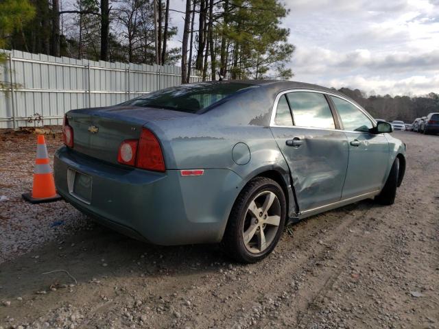 Photo 3 VIN: 1G1ZJ57B69F144325 - CHEVROLET MALIBU 2LT 