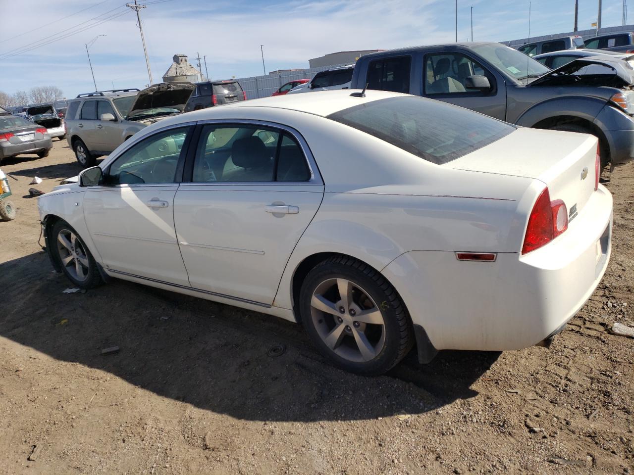 Photo 1 VIN: 1G1ZJ57B784296804 - CHEVROLET MALIBU 