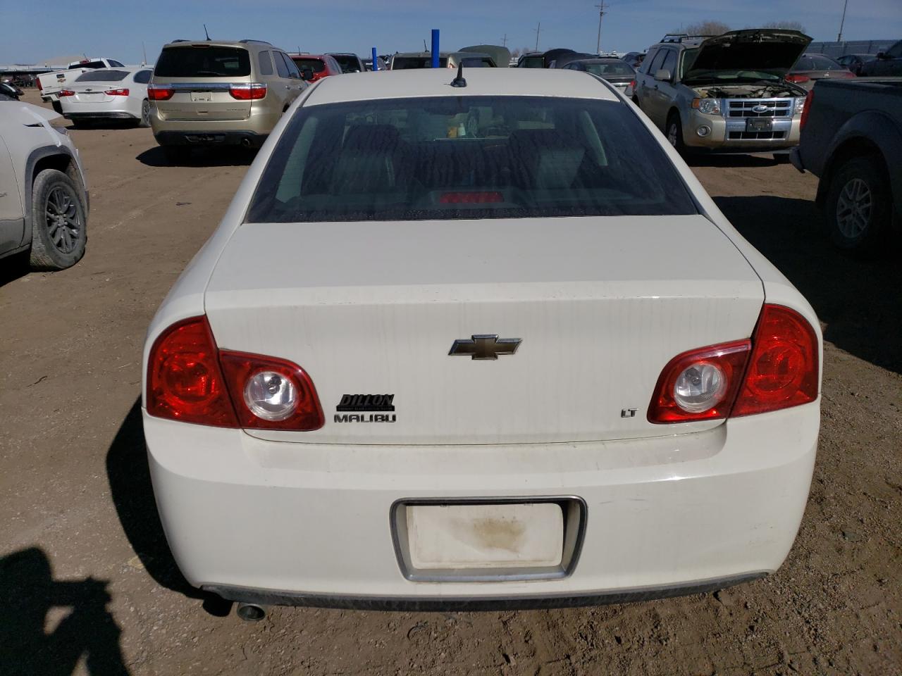 Photo 5 VIN: 1G1ZJ57B784296804 - CHEVROLET MALIBU 