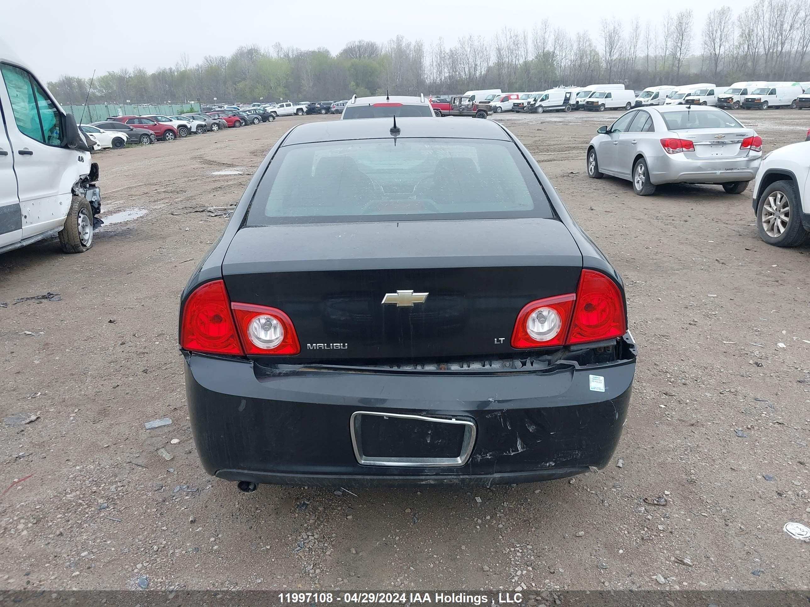 Photo 15 VIN: 1G1ZJ57B794231646 - CHEVROLET MALIBU 