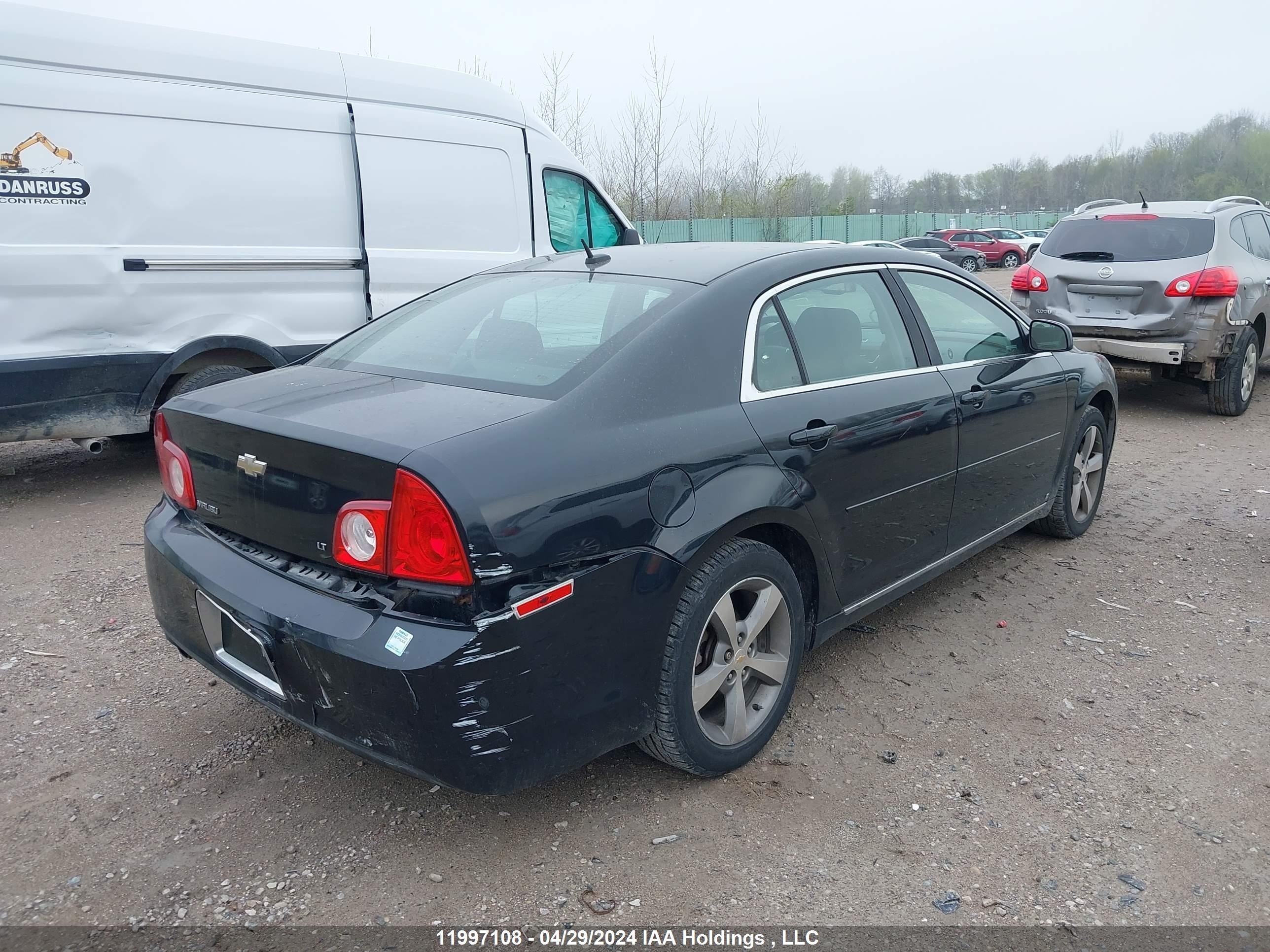 Photo 3 VIN: 1G1ZJ57B794231646 - CHEVROLET MALIBU 