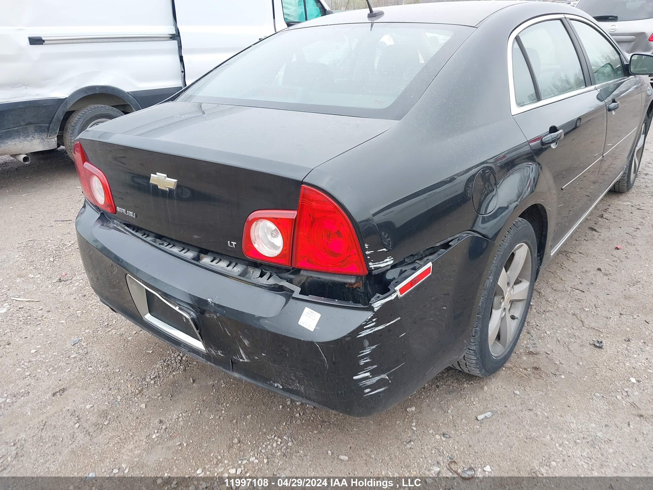 Photo 5 VIN: 1G1ZJ57B794231646 - CHEVROLET MALIBU 