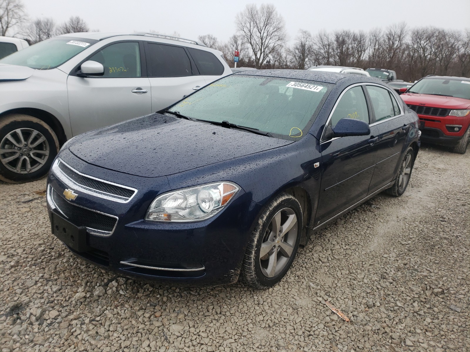 Photo 1 VIN: 1G1ZJ57B884271538 - CHEVROLET MALIBU 2LT 