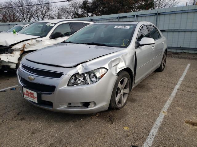 Photo 1 VIN: 1G1ZJ57B894157377 - CHEVROLET MALIBU 