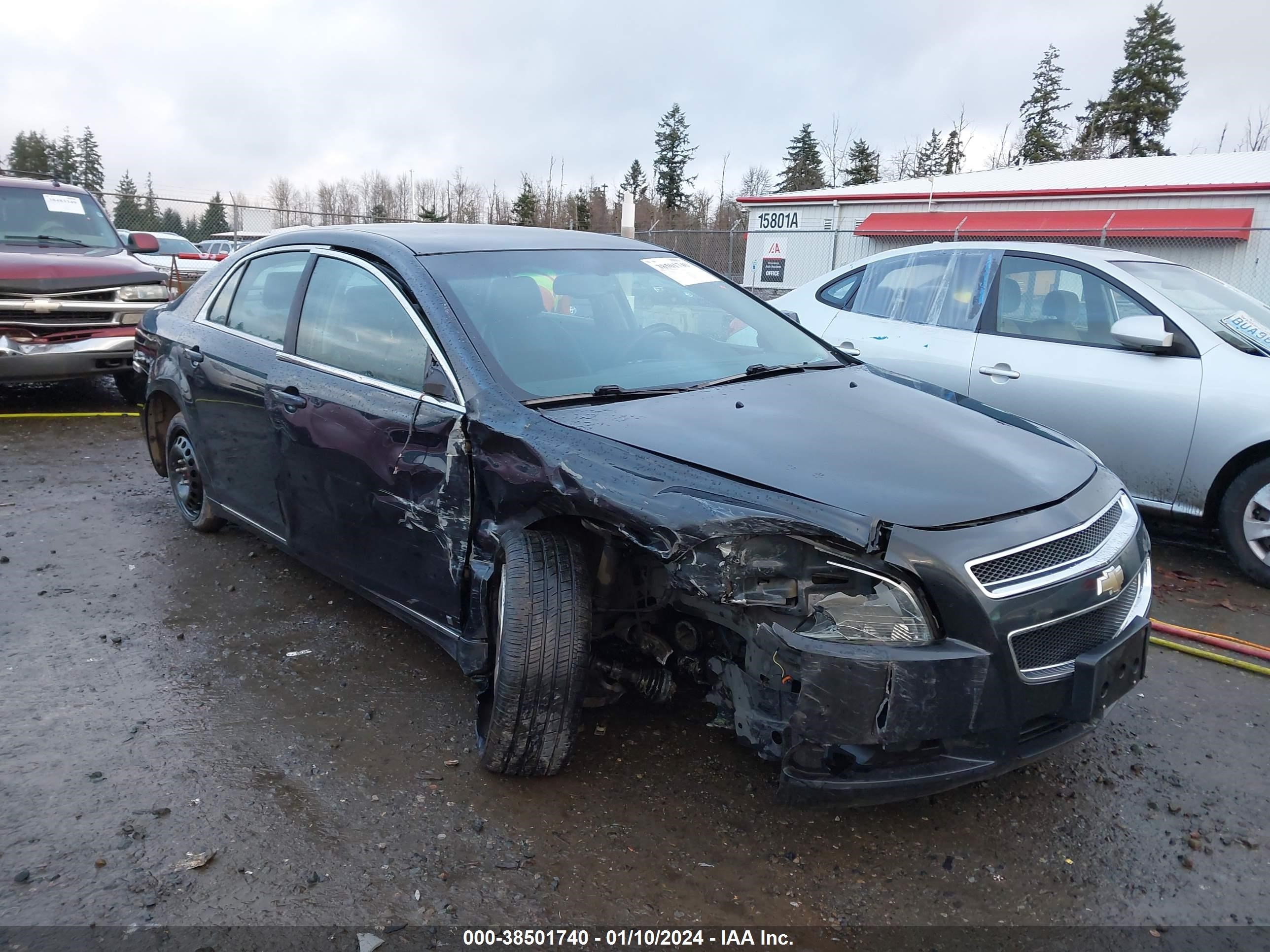 Photo 0 VIN: 1G1ZJ57B894180934 - CHEVROLET MALIBU 