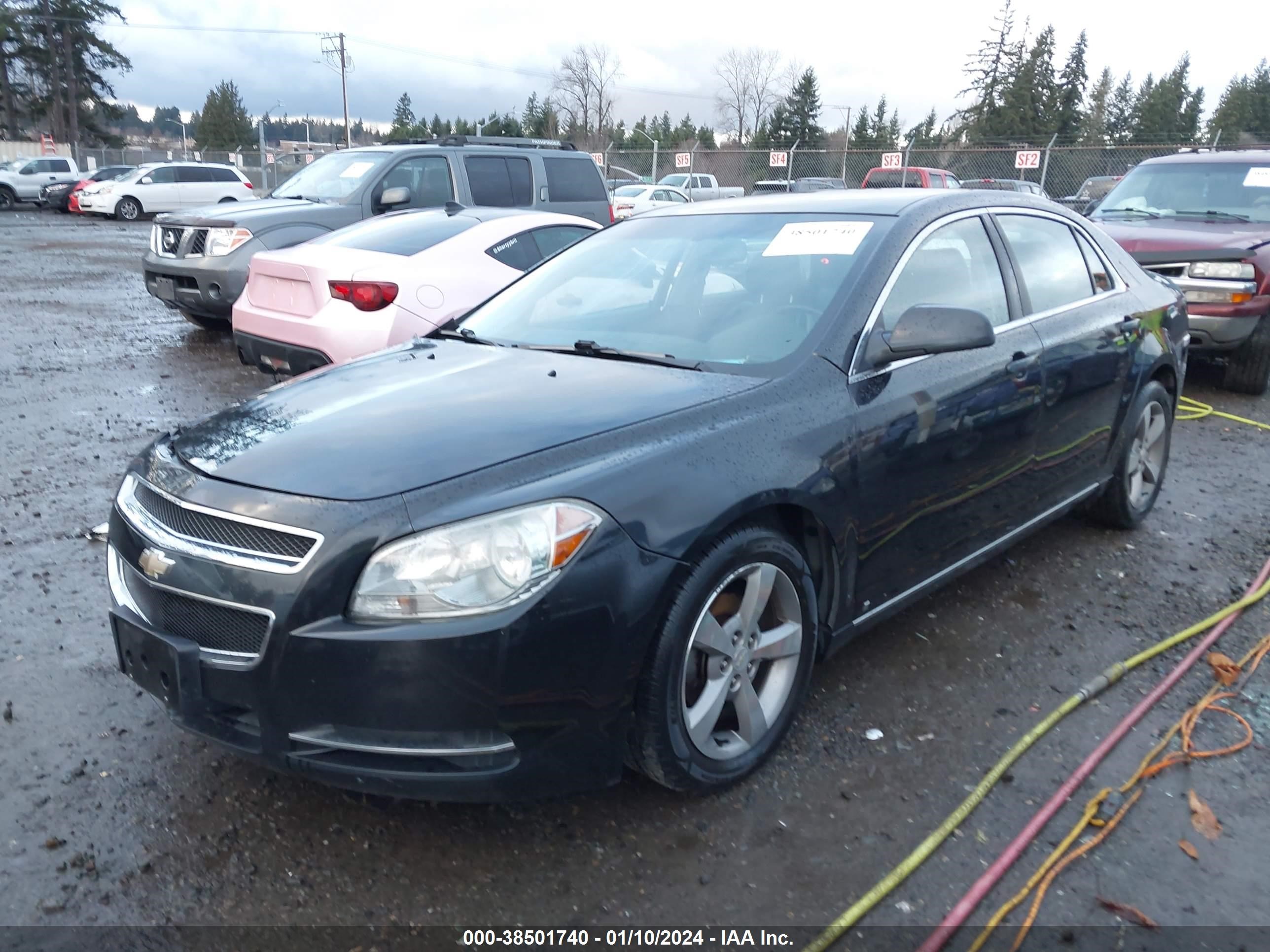 Photo 1 VIN: 1G1ZJ57B894180934 - CHEVROLET MALIBU 