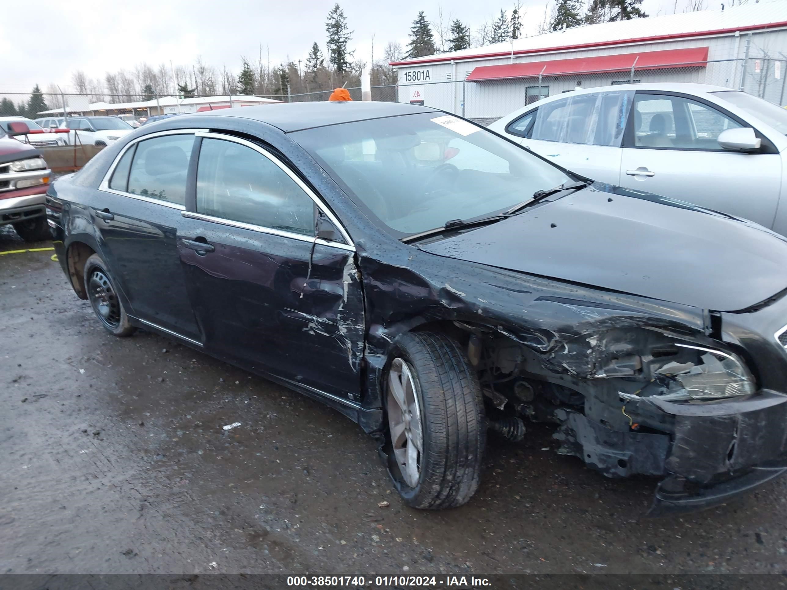 Photo 5 VIN: 1G1ZJ57B894180934 - CHEVROLET MALIBU 