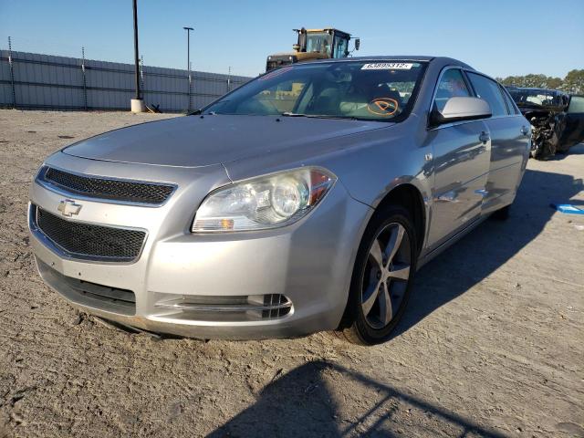 Photo 1 VIN: 1G1ZJ57B98F290376 - CHEVROLET MALIBU 2LT 