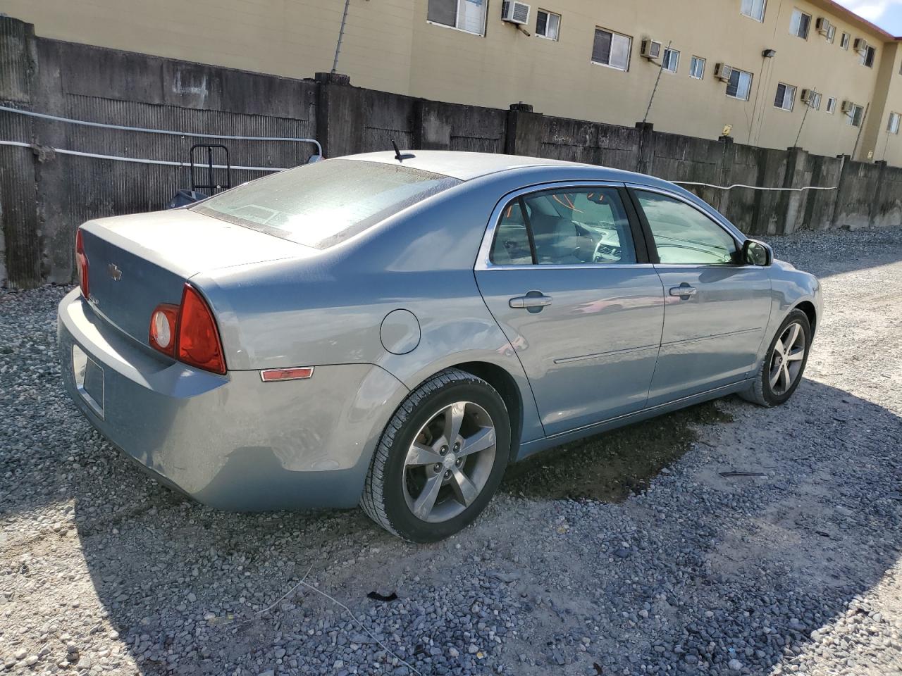 Photo 2 VIN: 1G1ZJ57B994157176 - CHEVROLET MALIBU 