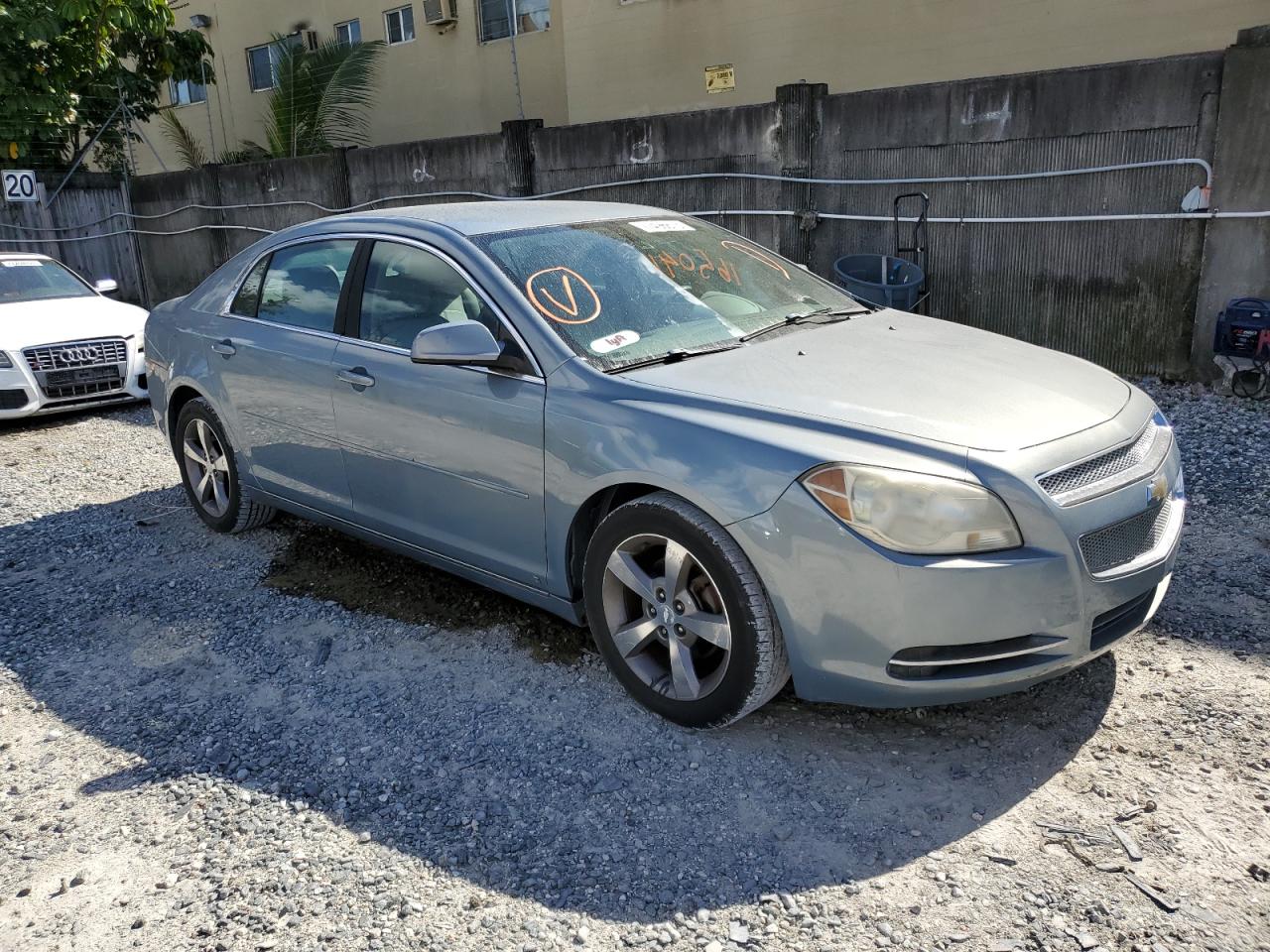 Photo 3 VIN: 1G1ZJ57B994157176 - CHEVROLET MALIBU 