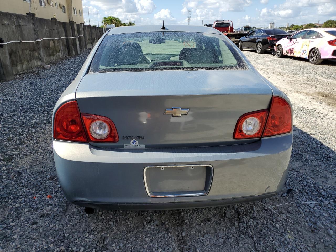 Photo 5 VIN: 1G1ZJ57B994157176 - CHEVROLET MALIBU 