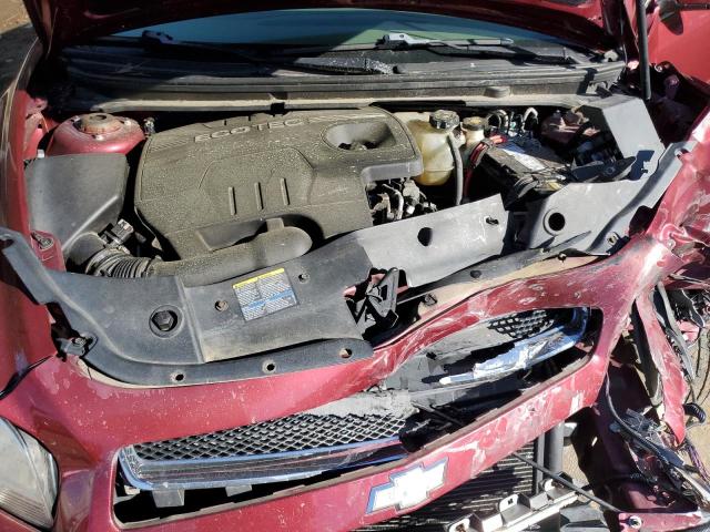 Photo 10 VIN: 1G1ZJ57B99F122481 - CHEVROLET MALIBU 