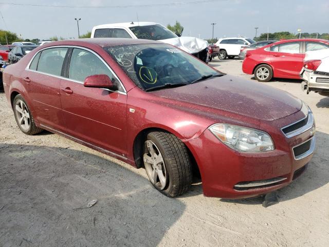 Photo 3 VIN: 1G1ZJ57BX8F284084 - CHEVROLET MALIBU 2LT 