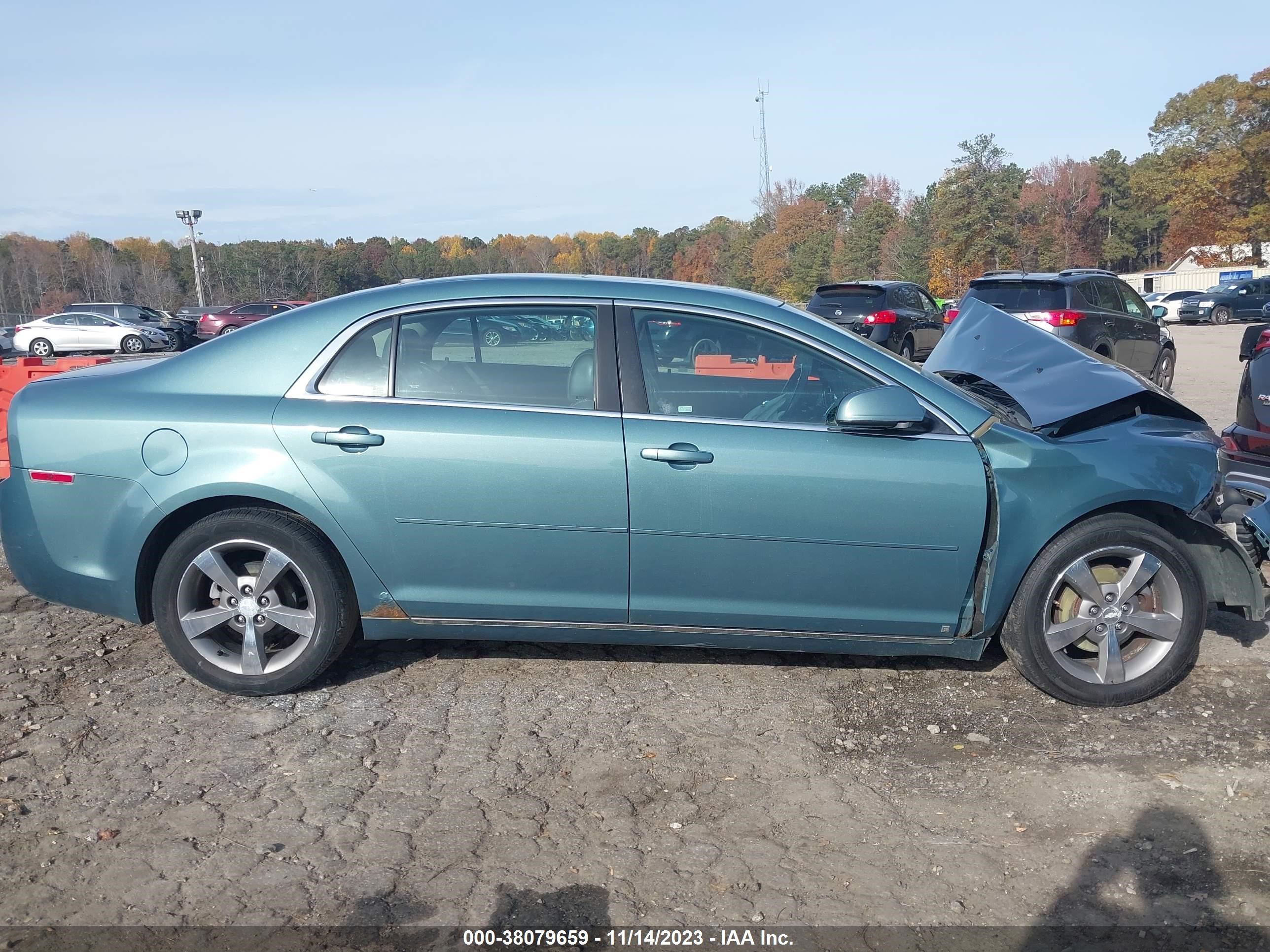 Photo 12 VIN: 1G1ZJ57BX9F107360 - CHEVROLET MALIBU 