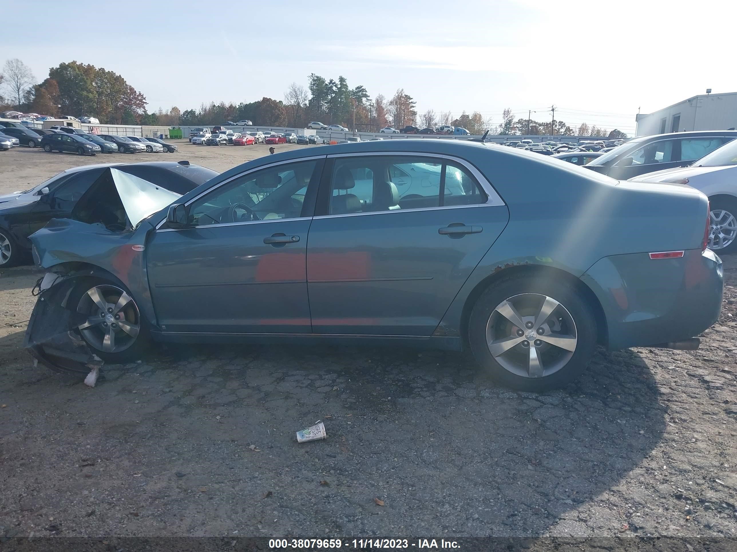 Photo 13 VIN: 1G1ZJ57BX9F107360 - CHEVROLET MALIBU 