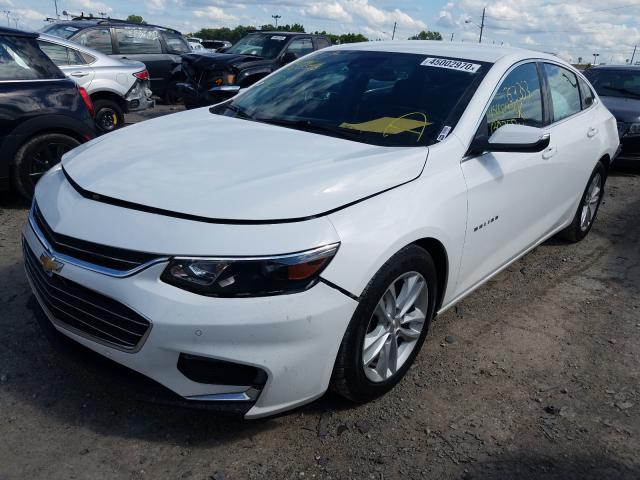 Photo 1 VIN: 1G1ZJ5SU0GF253353 - CHEVROLET MALIBU HYB 