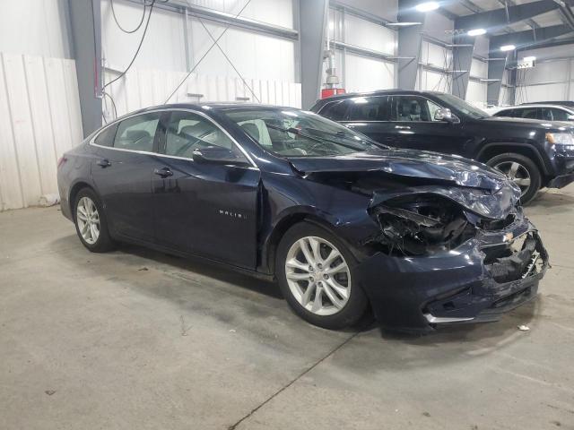 Photo 3 VIN: 1G1ZJ5SU0GF284876 - CHEVROLET MALIBU HYB 