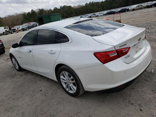 Photo 2 VIN: 1G1ZJ5SU0GF286935 - CHEVROLET MALIBU HYB 