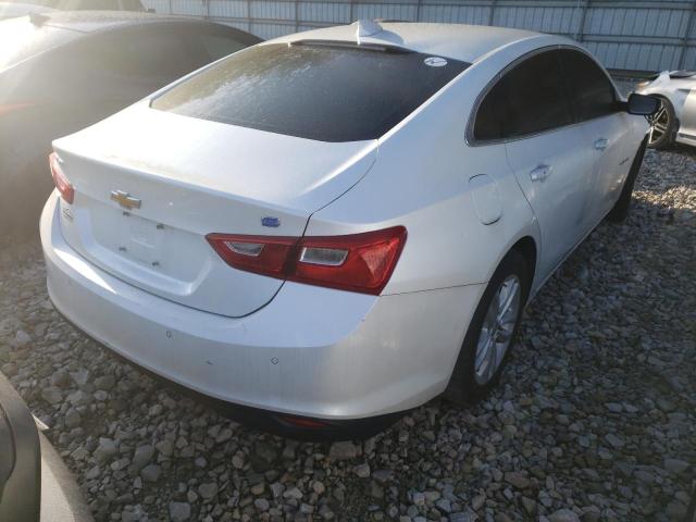 Photo 3 VIN: 1G1ZJ5SU0GF286935 - CHEVROLET MALIBU HYB 