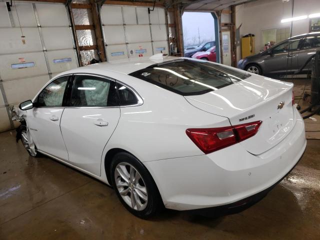 Photo 1 VIN: 1G1ZJ5SU0GF307038 - CHEVROLET MALIBU HYB 