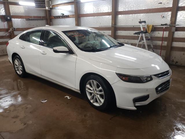 Photo 3 VIN: 1G1ZJ5SU0GF307038 - CHEVROLET MALIBU HYB 