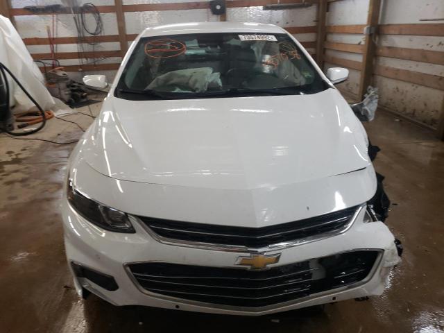 Photo 4 VIN: 1G1ZJ5SU0GF307038 - CHEVROLET MALIBU HYB 