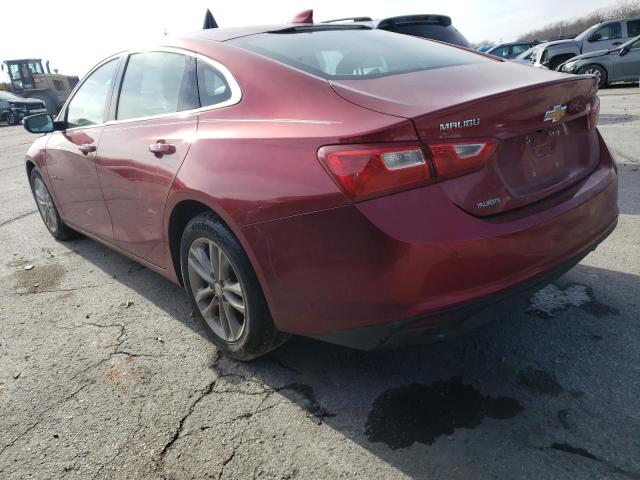 Photo 1 VIN: 1G1ZJ5SU0GF320274 - CHEVROLET MALIBU 