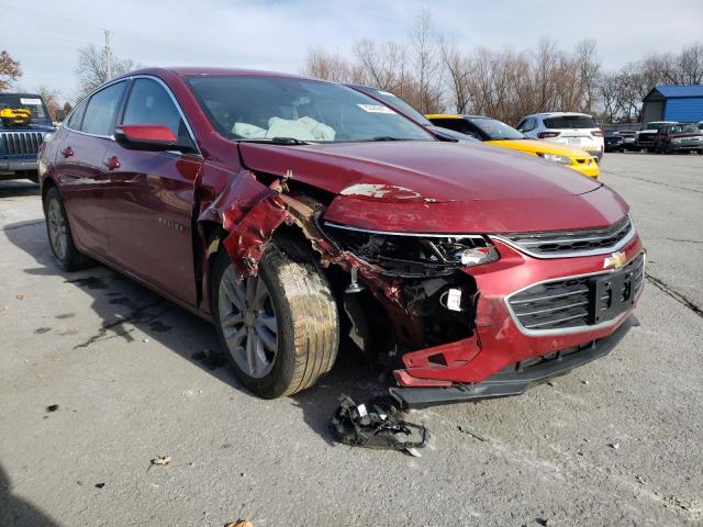 Photo 3 VIN: 1G1ZJ5SU0GF320274 - CHEVROLET MALIBU 