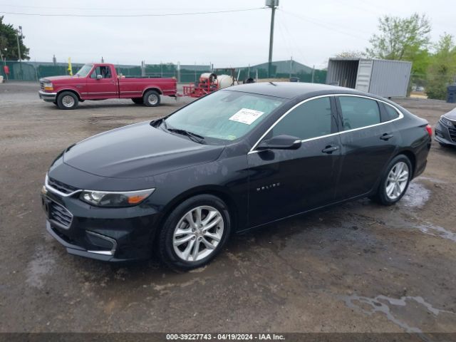 Photo 1 VIN: 1G1ZJ5SU0GF323496 - CHEVROLET MALIBU HYBRID 