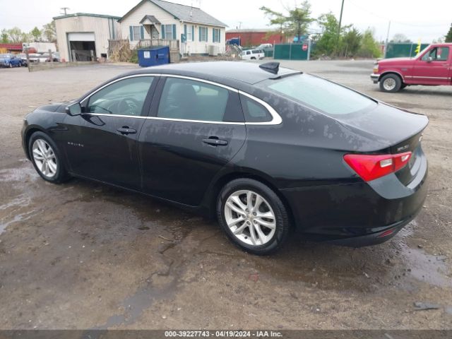 Photo 2 VIN: 1G1ZJ5SU0GF323496 - CHEVROLET MALIBU HYBRID 