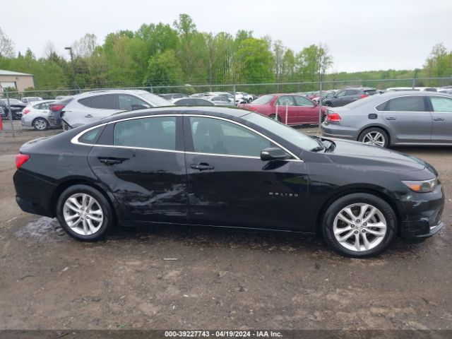 Photo 5 VIN: 1G1ZJ5SU0GF323496 - CHEVROLET MALIBU HYBRID 