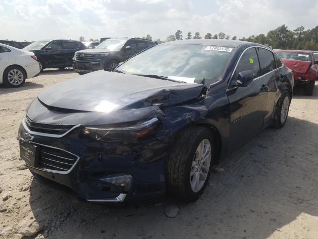 Photo 1 VIN: 1G1ZJ5SU0GF323790 - CHEVROLET MALIBU HYB 