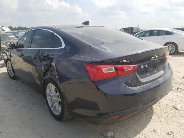 Photo 2 VIN: 1G1ZJ5SU0GF323790 - CHEVROLET MALIBU HYB 