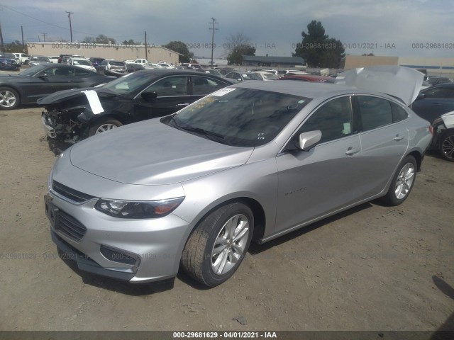 Photo 1 VIN: 1G1ZJ5SU0GF326429 - CHEVROLET MALIBU 