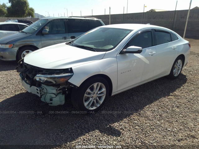 Photo 1 VIN: 1G1ZJ5SU0GF339567 - CHEVROLET MALIBU 