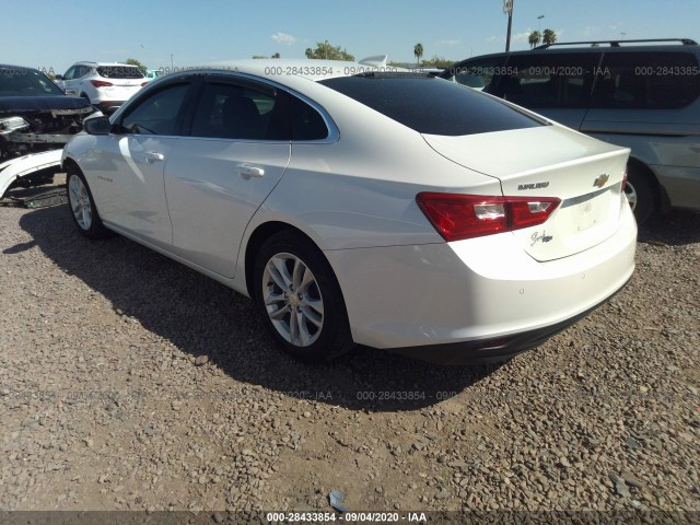 Photo 2 VIN: 1G1ZJ5SU0GF339567 - CHEVROLET MALIBU 