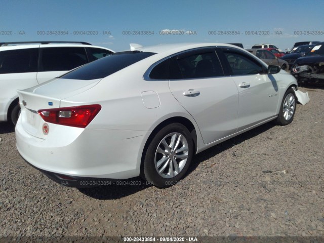 Photo 3 VIN: 1G1ZJ5SU0GF339567 - CHEVROLET MALIBU 