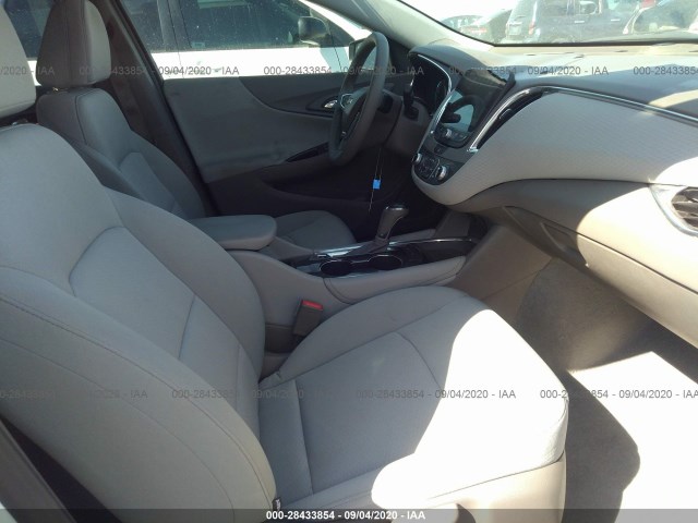 Photo 4 VIN: 1G1ZJ5SU0GF339567 - CHEVROLET MALIBU 