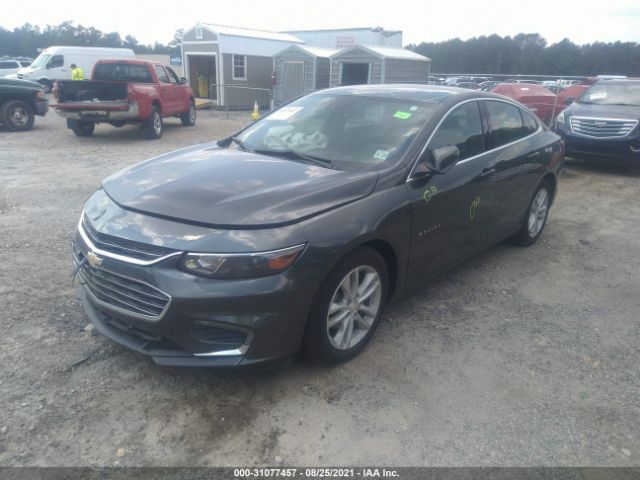 Photo 1 VIN: 1G1ZJ5SU0GF343800 - CHEVROLET MALIBU 